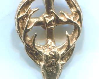 SOLAR WHEEL STAG - 6504B