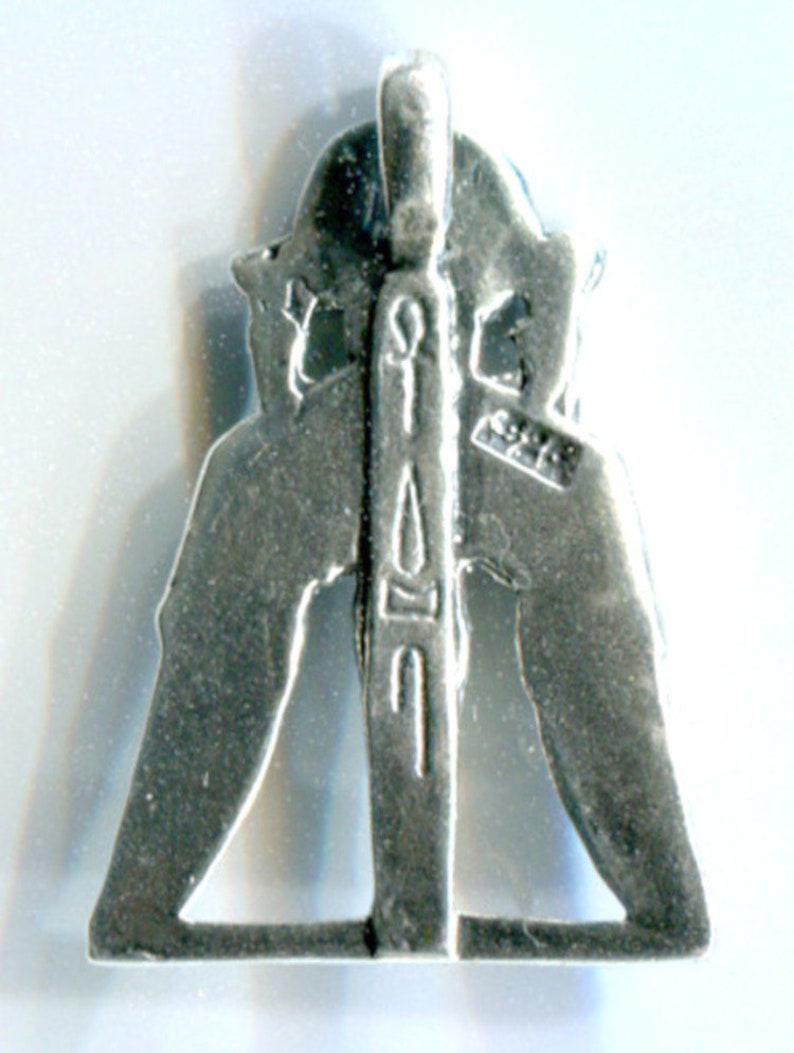 Winged Sekhmet SS image 2