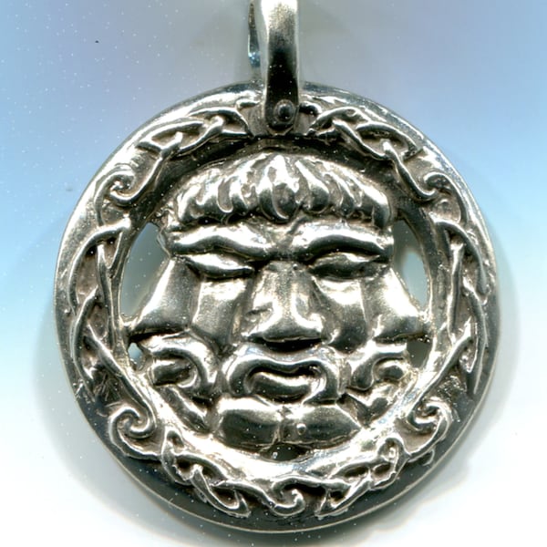 Lugh - Celtic God of Light, Skill, Harvests and Protection - 7509S