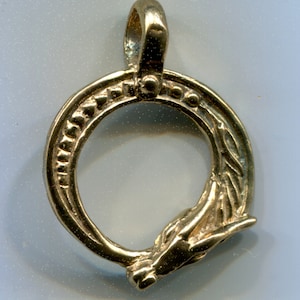 Oroborous Circle - World Serpent 5134B