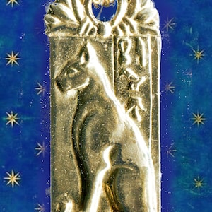 Bastet - Sacred Cat of Egypt