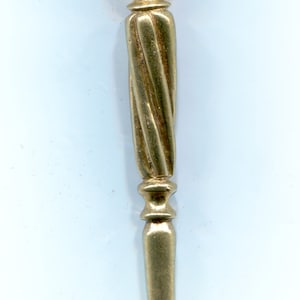 Ear Spoon with Hanger Ring - 1301B