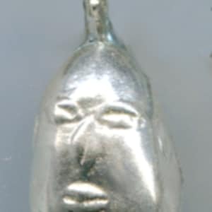 Ellegua Head - 8012S