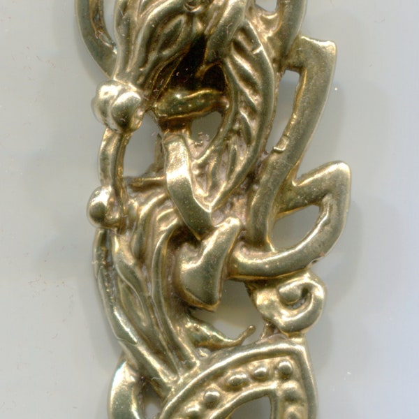 Viking Knotwork Dragon - 5133B