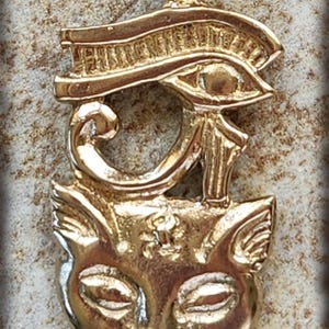 Diosa Bast de la Protección - 5345-B