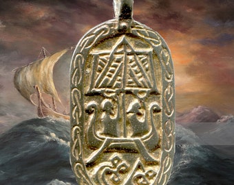 Norse Traveller's Charm - 5131B