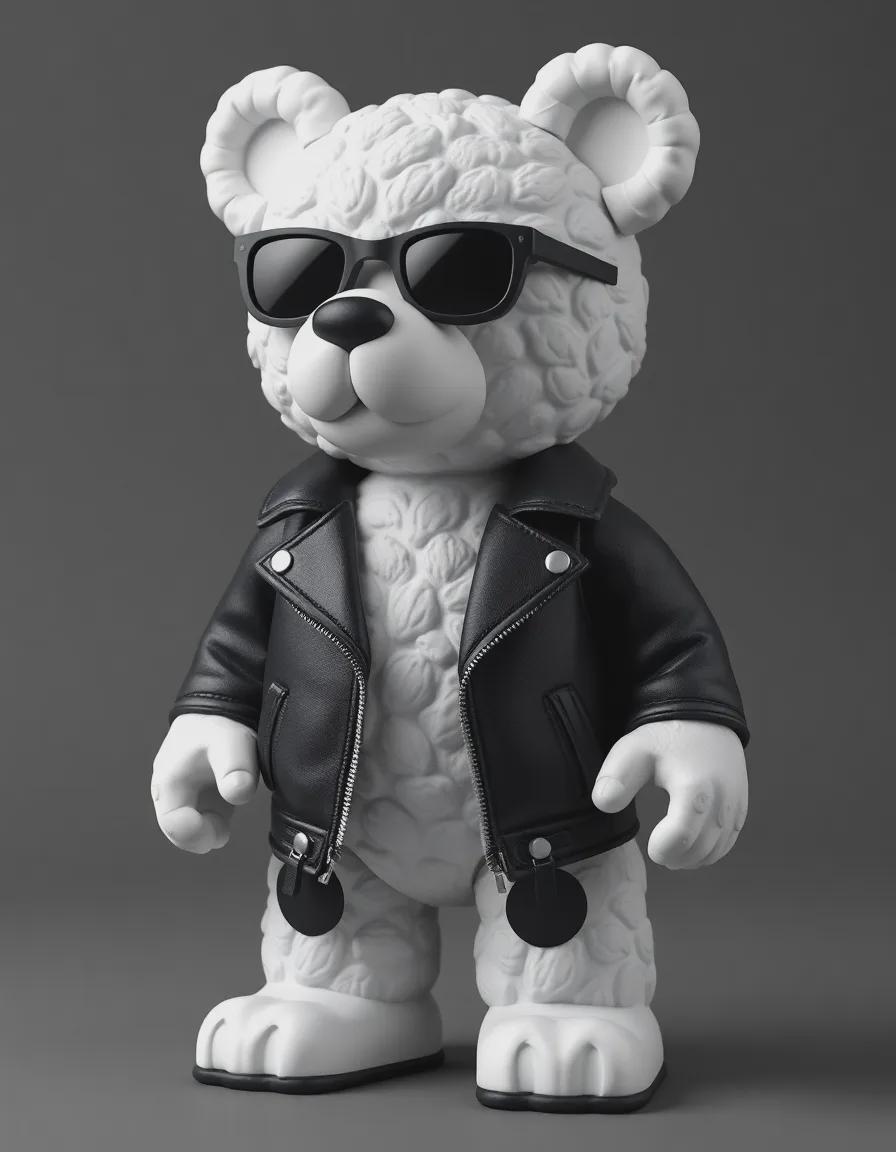 アーリー・アメリカン・テディベア 眼鏡付き Teddy bear glasses - Etsy 日本