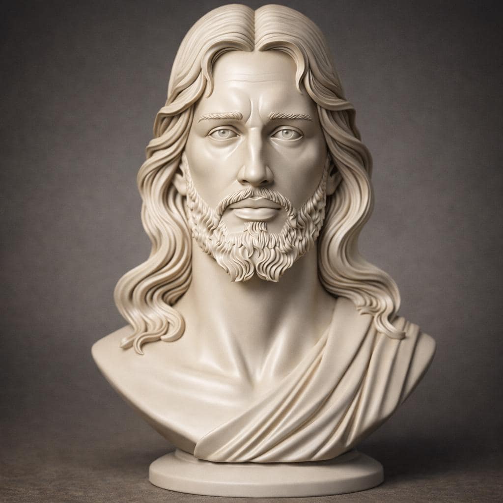 Christ statue - Etsy 日本