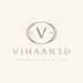 Vihaan3d store logo
