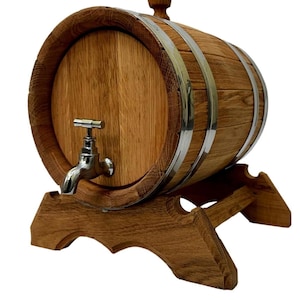 Fût de whisky
