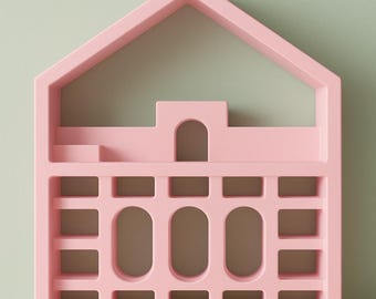 Smiski Display and Sonny Angel | 3D Printed Collectible Case for Mini Figures