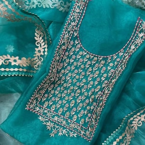 Salwar Kameez Suit, Maternity Salwar Kamiz, Heavy Embroidery Work dresses, Designer Sunny Ready to Ship Salwar Kameez USA, Trouser Suit Set