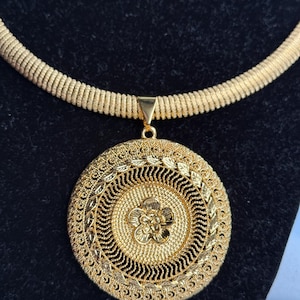 traditional habesha Ethiopian Eritrean gold jewelry set beautiful top seller african jewelry
