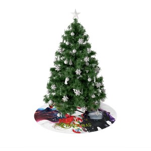 Vibrant Christmas Tree Skirt for a Festive Holiday, Unique Holiday Decor, Colorful Home Accent, Seasonal Tree Decoration, Winter [...]