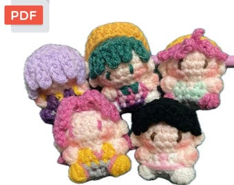 K-POP デーモンハンター：サジャボーイズ 動物型ぬいぐるみ - Etsy 日本
