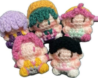 K-POP デーモンハンター：サジャボーイズ 動物型ぬいぐるみ - Etsy 日本