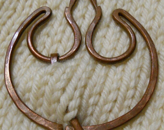 Copper Star Wars Rebel Symbol Shawl Pin Brooch Etsy