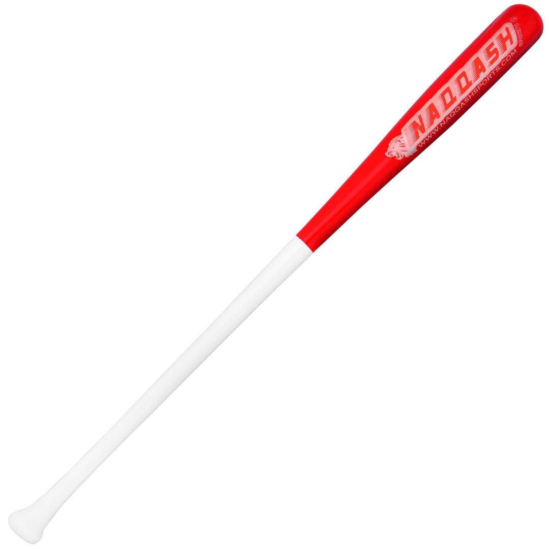 Batte De Baseball Marucci En érable - Modèle Custom Fungo P51 Mustang - 36" / 25 Oz - Peinture Personnalisée WWII