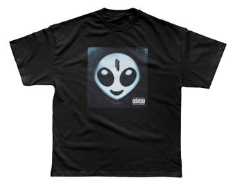 Skrillex Graphic T-shirt: Red Rocks Concert Tee, Unisex - Etsy