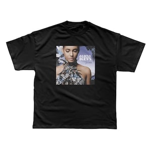 Alicia Keys Shirt - Etsy
