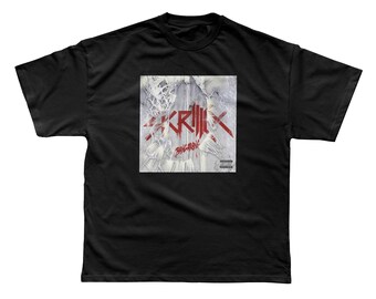 Skrillex Gost T-shirt, Men's and Women's Sizes (bma-117) - Etsy