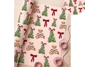 67 Edition Inpakpapier, Meme Gift Wrap voor Kerstmis, Secret Santa