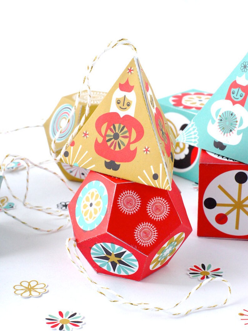Printable Decor, Xmas Paper Ornaments, Do-it-yourself Decoration, Xmas Decor, Xmas Craft Package, Scandinavian Xmas, Printable PDF picture regarding Christmas Decor Printable titled Printable Decor, Xmas Paper Ornaments, Do-it-yourself Decoration, Xmas Decor, Xmas Craft Package, Scandinavian Xmas, Printable PDF