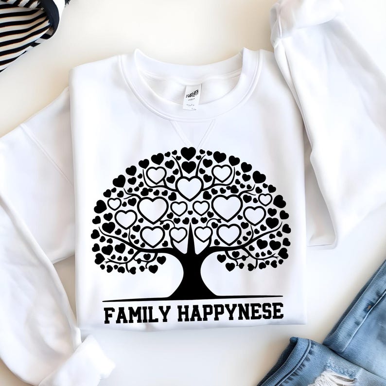 Family Tree SVG Bundle, Reunion Clipart (PNG, EPS) - Etsy