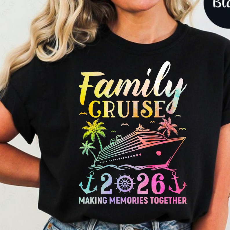 Family Cruise 2026 PNG Bundle, Vacation Shirts (digital Download) - Etsy