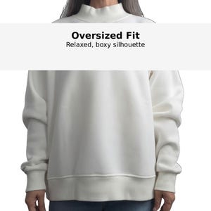 Relaxed, oversized silhouette Designed for a boxy drape