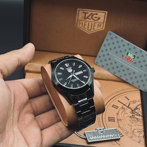 Tag Heuer Carrera Calibre 5-Luxuary Watch