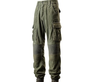 Recon Utility Pants Rugged Cargo Workwear