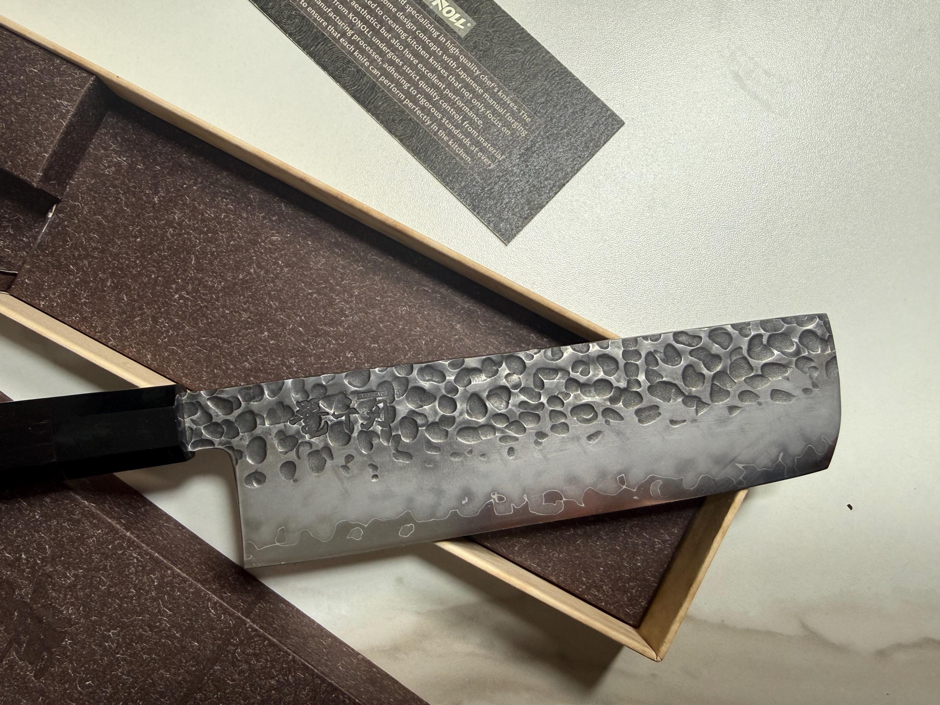 Test du set de couteaux HOSHANHO : précision japonaise en cuisine