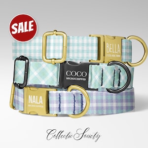 May include: A set of three ceramic nesting bowls in shades of blue, green, and white. The bowls feature a speckled glaze and a simple, modern design. The largest bowl is approximately 7 inches in diameter.