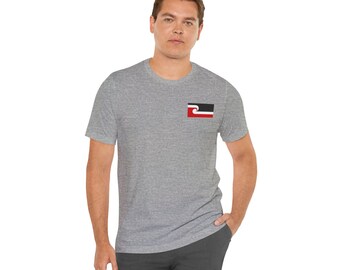 New Zealand Maori Flag T-Shirt,  Unisex Shirt, Match with Onesie sold separately