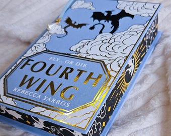 Fourth Wing Rebound Special Edition | Rebecca Yarros