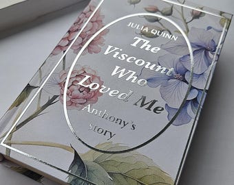 Bridgerton 2 - The Viscount Who Loved Me Special Edition | Julia Quinn | Rebound Book