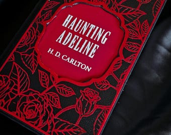 Haunting Adeline Special Edition | H. D. Carlton | Rebound Book