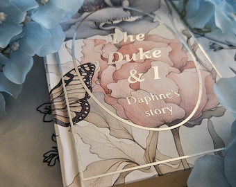 Bridgerton 1 - The Duke And I Special Edition | Julia Quinn | Rebound Book