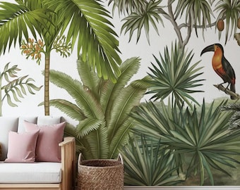 rainforest wallpaper australia