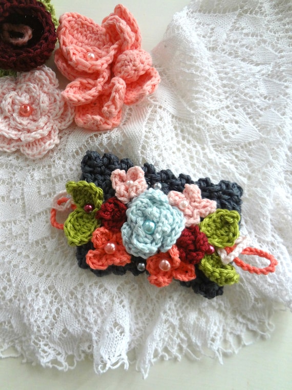 20 Free Boho Style Crochet Patterns Roundup - Carroway Crochet