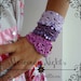 CROCHET PATTERN Moroccan Cuff, crocheted bracelet, crocheted cuff, shell bracelet, crocheted accessory, a photo tutorial