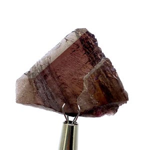 36.5 Carats Beautiful Rare Axinite Crystal From Pakistan