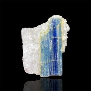 Beautiful Blue Kyanite Specimen from Pakistan , 33 Carats , kyanite specimen , healing crystal , kyanite