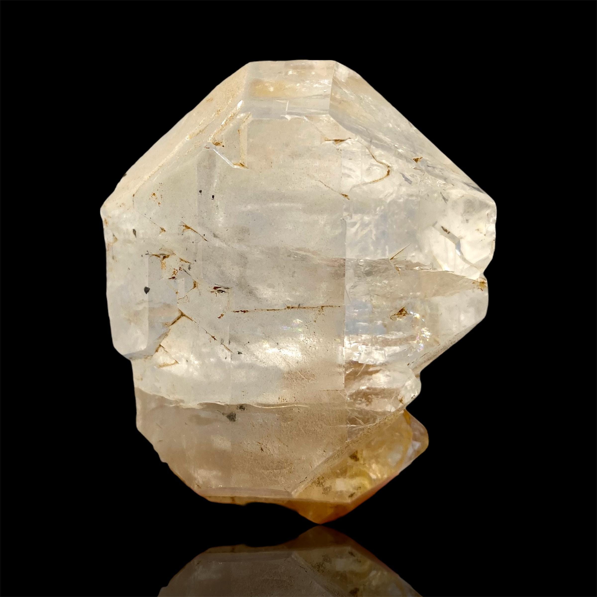 置物 Gwindel Quartz (Gwindel) - POHL24-025 - Caschle - Switzerland