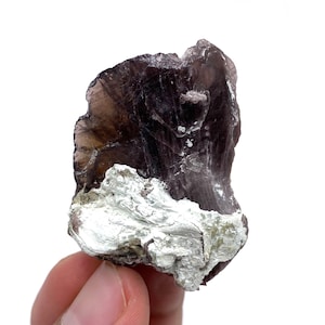 Beautiful Rare Axinite Crystal From Pakistan , 68 Carats . Axinite crystal , Axinite specimen , Specimens / Crystals from Pakistan