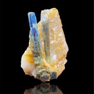 428 Grams Beautiful Blue Kyanite Specimen from Pakistan , kyanite specimen , healing crystal ,