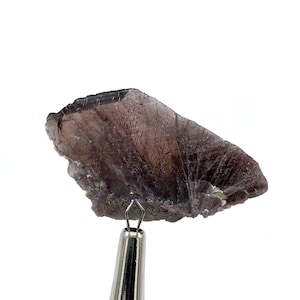 Beautiful Rare Axinite Crystal From Pakistan , 30 Carats . Axinite crystal , Axinite specimen , healing crystals , Axinite