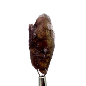 34 Carats Beautiful Rare Axinite Crystal From Pakistan