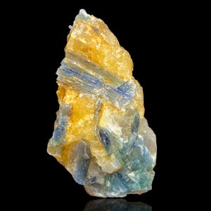 58 Grams Beautiful Blue Kyanite Specimen from Pakistan